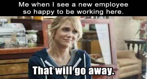 17 Bittersweet New Employee Memes For Office Use SayingImage