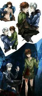 Jack Frost X Hiccup (With images) Jack frost, Dragon comic, 