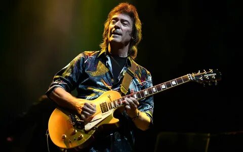 Guitarist Steve Hackett bringing 'Genesis Revisited' to Acad