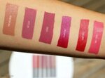 Quick Swatch: Anastasia Beverly Hills Liquid Lipsticks - Loa