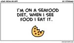 Sea Food Diet - Food Ideas