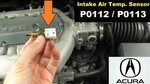 P0113 Code: Intake Air Temperature Sensor 1 Circuit High Inp