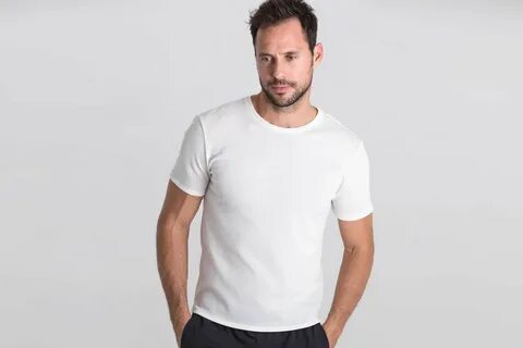 Best Quality Mens Plain White T Shirts