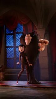 Hotel Transylvania 2 Phone Wallpaper - Mobile Abyss