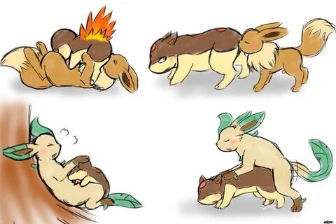 Sexy eevee