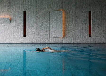 Lefay Resort & SPA Dolomiti - Sports pool Piscina coperta, R