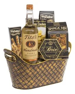 Titos gift baskets