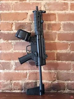 TFB GUNFEST Magpul MP5 Brace -The Firearm Blog Patriots With