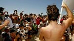 Venice Beach Prepares for Annual Topless Parade, Protest KTL