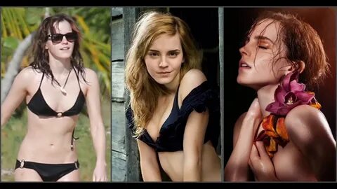 Emma Watson de biquíni !! - YouTube