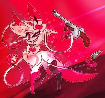 Angel Dust (Hazbin) - Hazbin Hotel - Image #2961496 - Zeroch