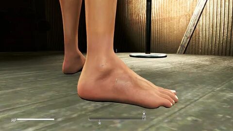 FFB - Feet 1 at Fallout 4 Nexus - Mods and community