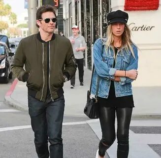 James Marsden Dating British singer Edei; Are They Getting M