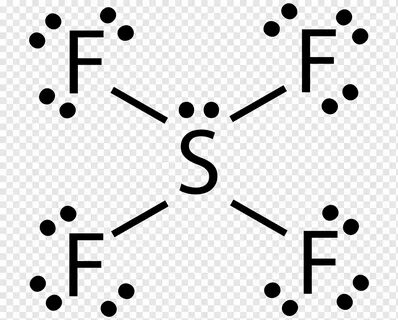 Lewis structure Bromine pentafluoride Sulfur tetrafluoride X