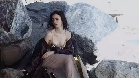 Lily collins лили коллинз vine watch online