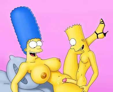 Bart and marge simpson cartoon porn - Picsninja.com
