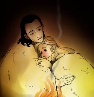 prompt logyn Tumblr Loki and sigyn, Loki fanart, Loki