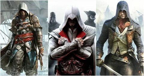 Assassin's Creed Series Related Keywords & Suggestions - Ass