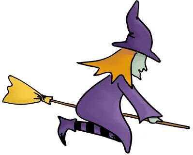 Witch Clip Art - Clip Art - (1907x1464) Png Clipart Download