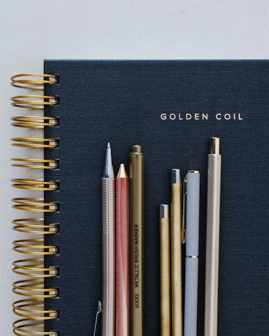 Golden coil planner фото 3