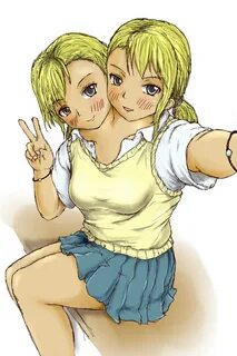 Conjoined twins thread - /d/ - Hentai/Alternative - 4archive