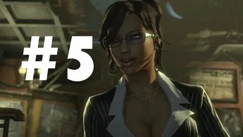 Batman Arkham Origins - Gameplay Walkthrough - Part 5 - Peng