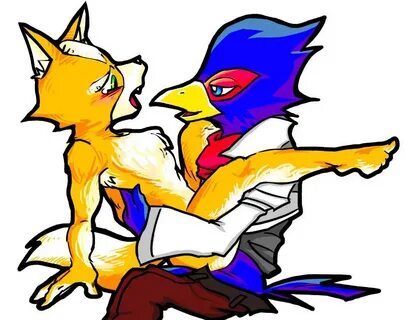 g / starfox - falco x fox / fox x falco - Ychan