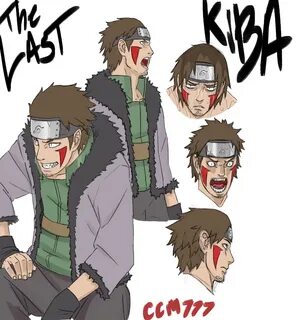 Kiba the last by coolcatman777 on DeviantArt