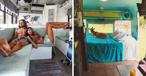 14 Inspiring Stories Of People Who Chose "The Vanlife" And L