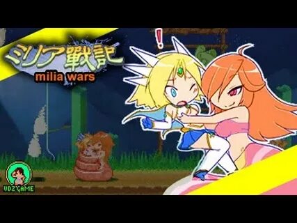 Echidna Wars classical Milia wars - gameplay - YouTube