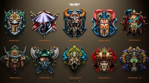 Cod Black Ops Prestige Emblems