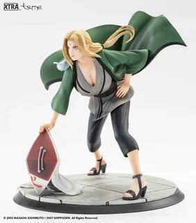 Tsunade Xtra by Tsume - Tsume Art - Vos statues de collectio