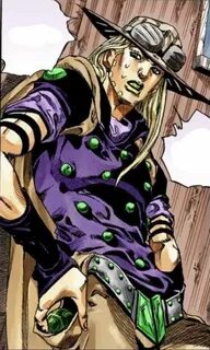 Pin by ã" æ çã ¢ ã¼ãã £ æ ã" Ann on Gyro Zeppeli Jojo bizzar