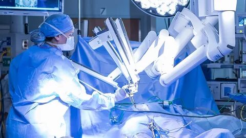 Продвинутая роботизированная хирургия Valenia Health Service
