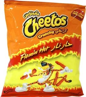 Download Cheetos Hot - Cheetos Flamin Hot 9 Ounce PNG Image 