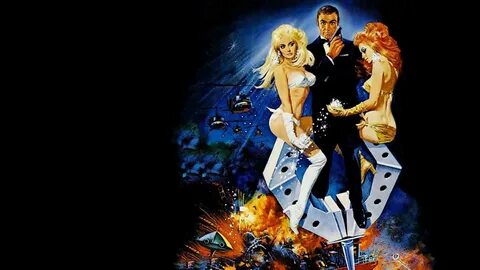 Watch Diamonds Are Forever (1971) Full Movie Online in HD Qu