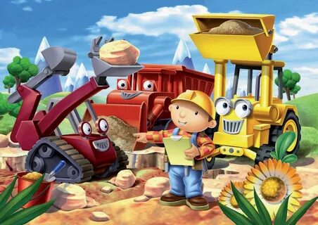 Bob The Builder Wallpapers - Wallpaper Cave