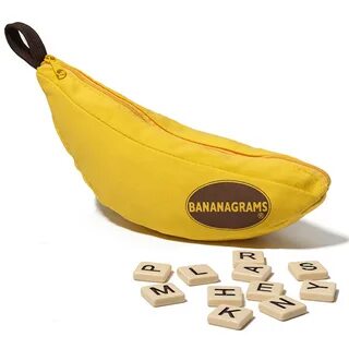 Bananagrams - Twenty Sided Store