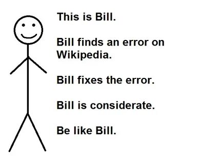 If You Were Like Bill, You May Be in Trouble! - How to, Tech