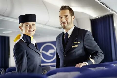 Will You Be Attending Lufthansa's Latest Cabin Crew Open Day