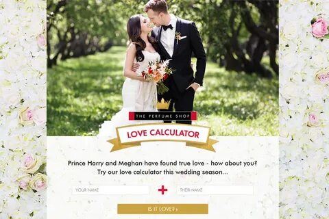 Calculator love marriage
