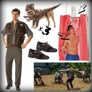 Newest jurassic world outfit Sale OFF - 75