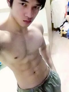 Asian Hunks: Mossen Sripen II