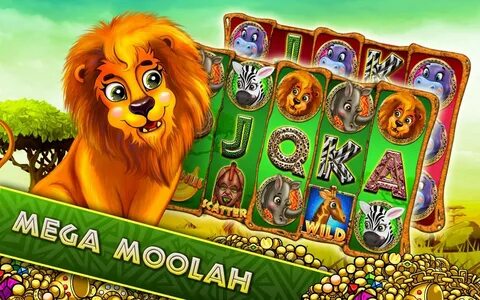 Android için Mega Moolah Vegas Slot Machine - APK'yı İndir