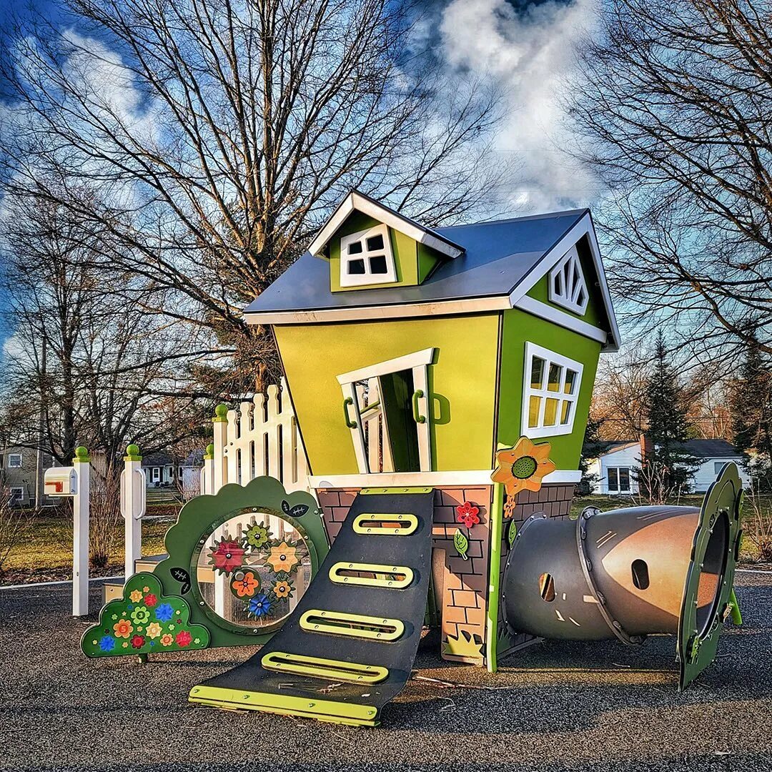 REALTOR.ca в Instagram: "Remember that feeling of finding the perfect playground...