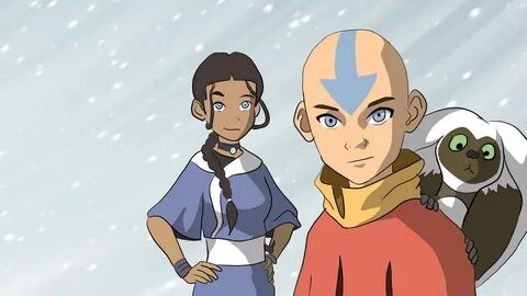 Avatar the Last Airbender Wallpapers - WallpapersCart