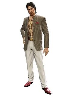 Kiryu Yakuza 0