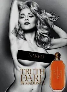 Madonna TRUTH OR DARE NAKED - "■ ■ ■ Яркий, не простой арома