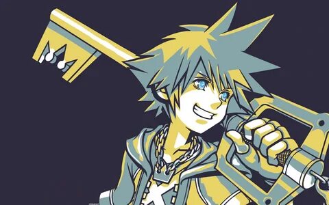 Free download Kingdom Hearts Sora Wallpaper Hd Viewing Galle