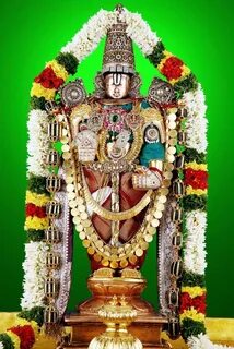 Pin on Lord Venkateswara